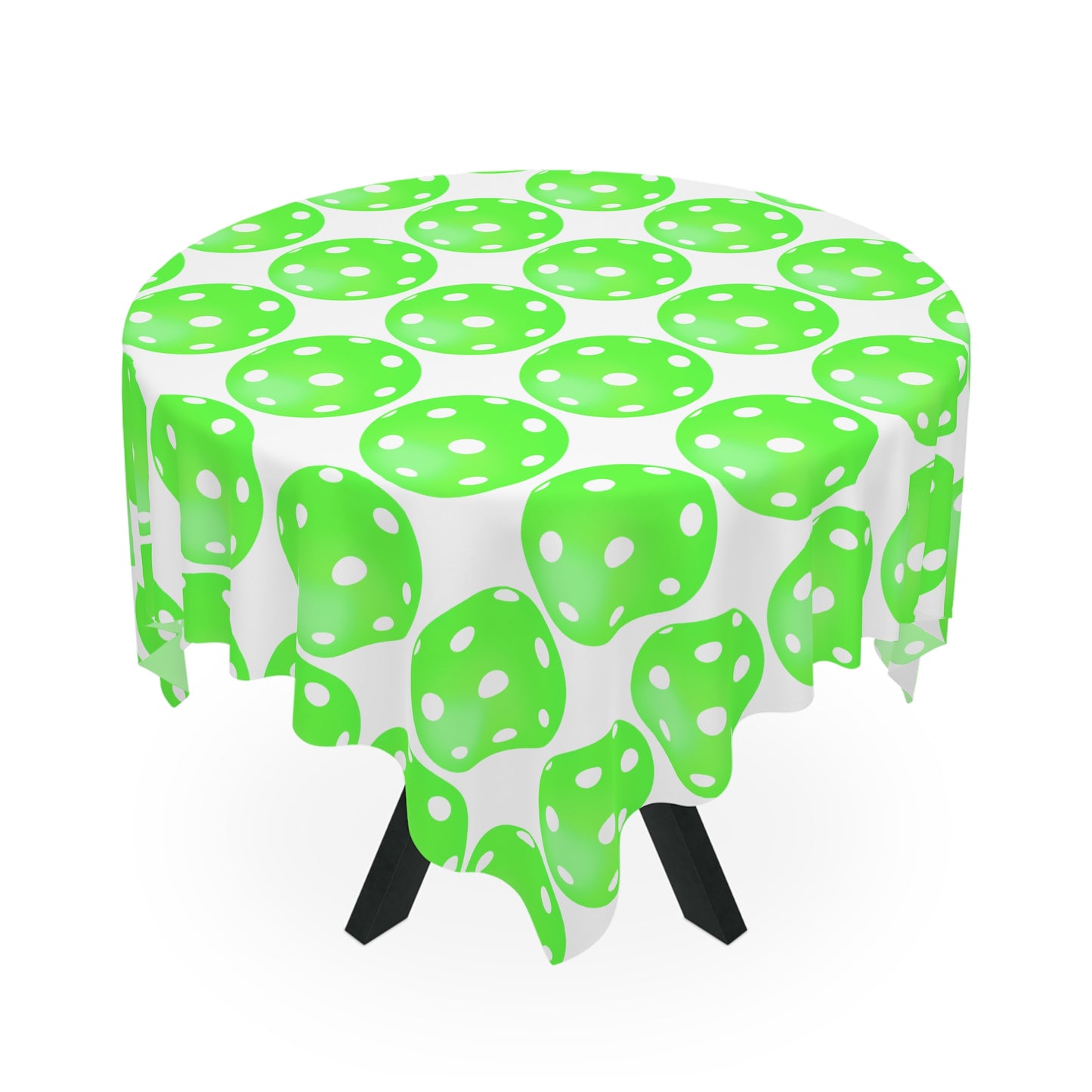 Pickleball Tablecloth