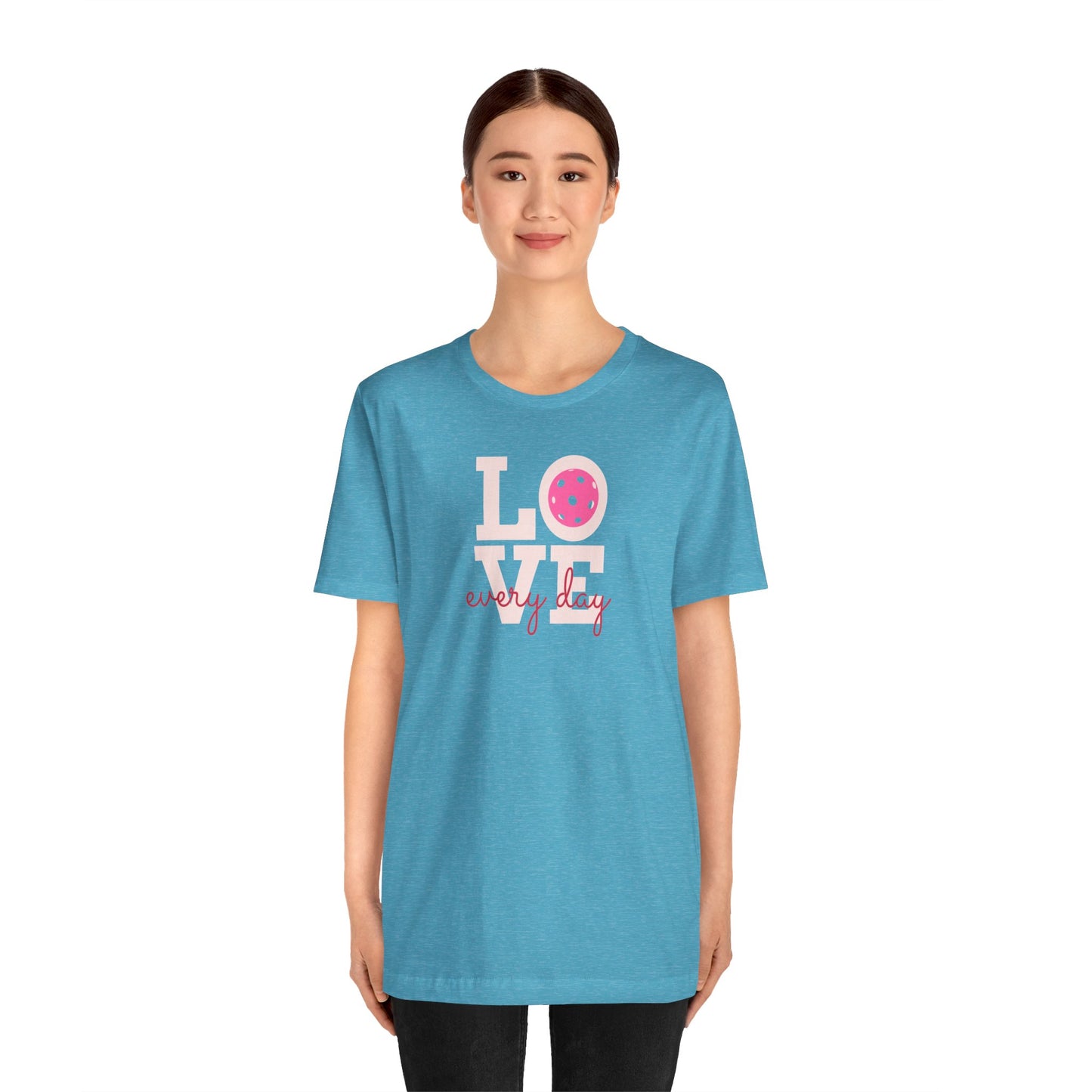 Pickleball Love Tee-shirt