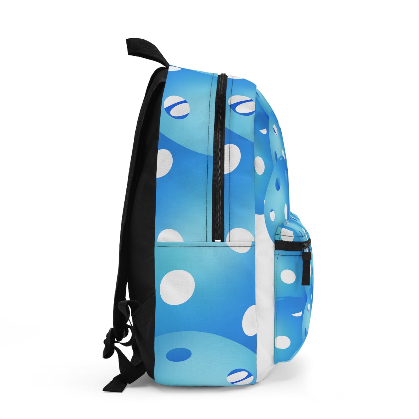 Blue Pickleball Backpack