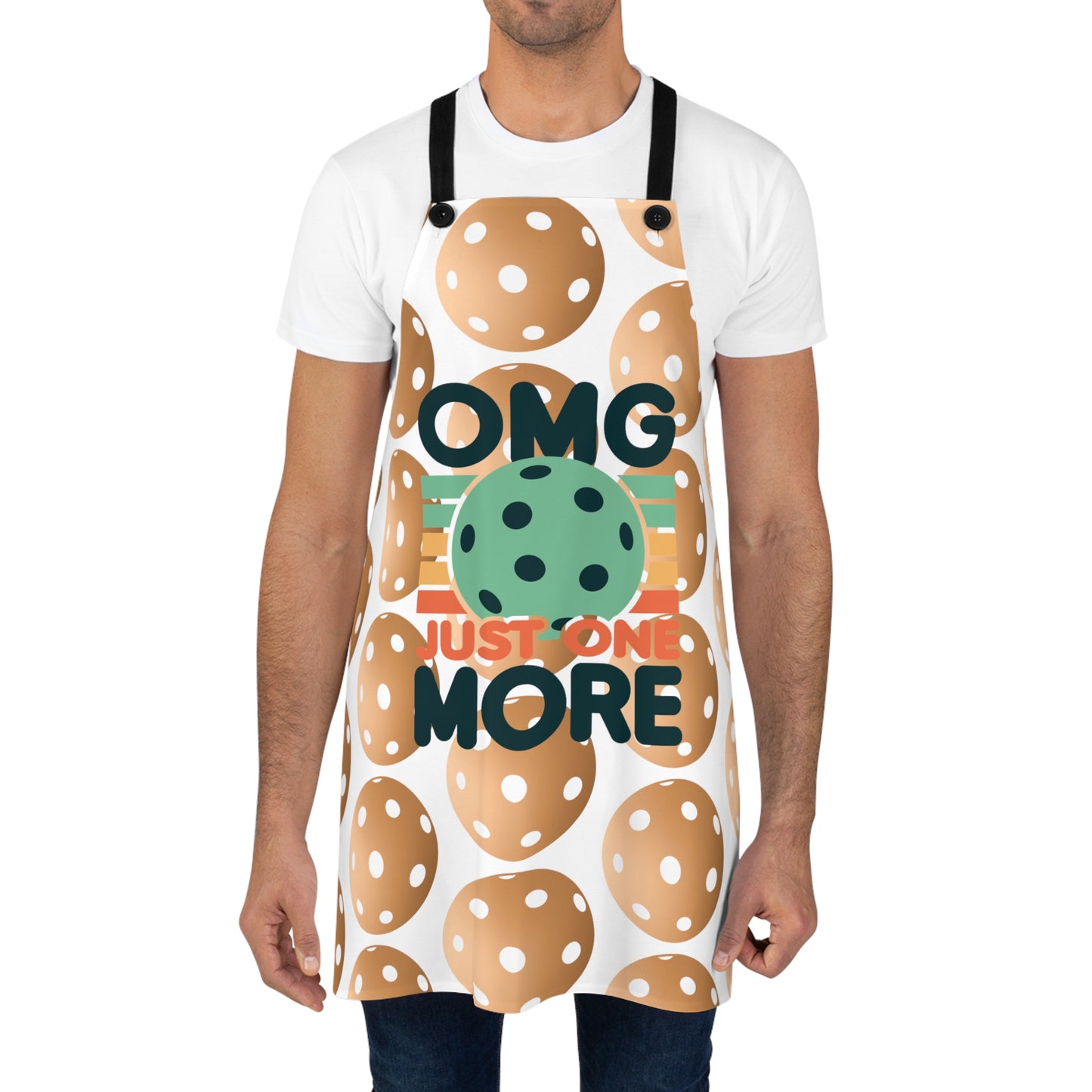 Pickleball Apron (AOP)