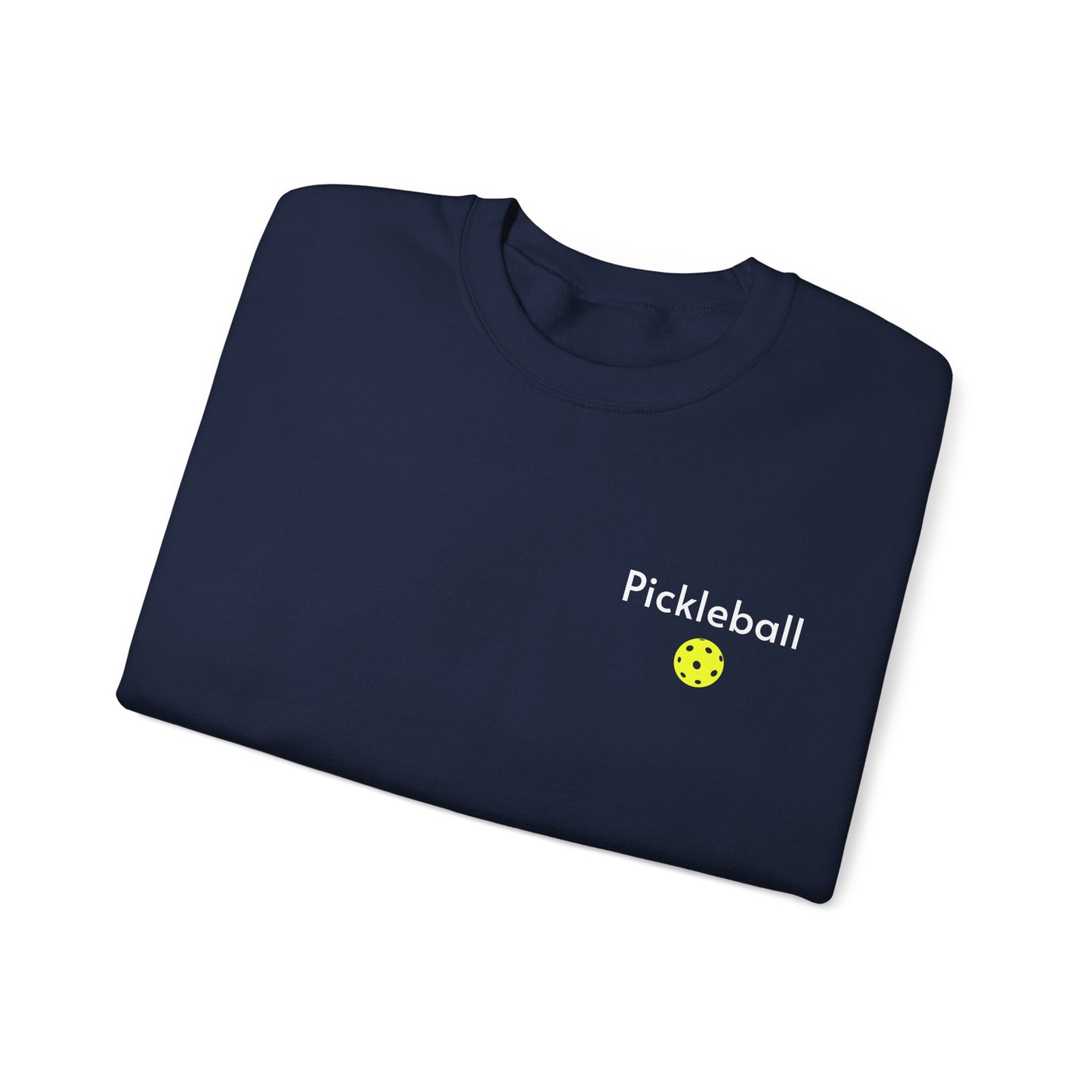 Pickleball Facts Heavy Blend™ Crewneck Sweatshirt