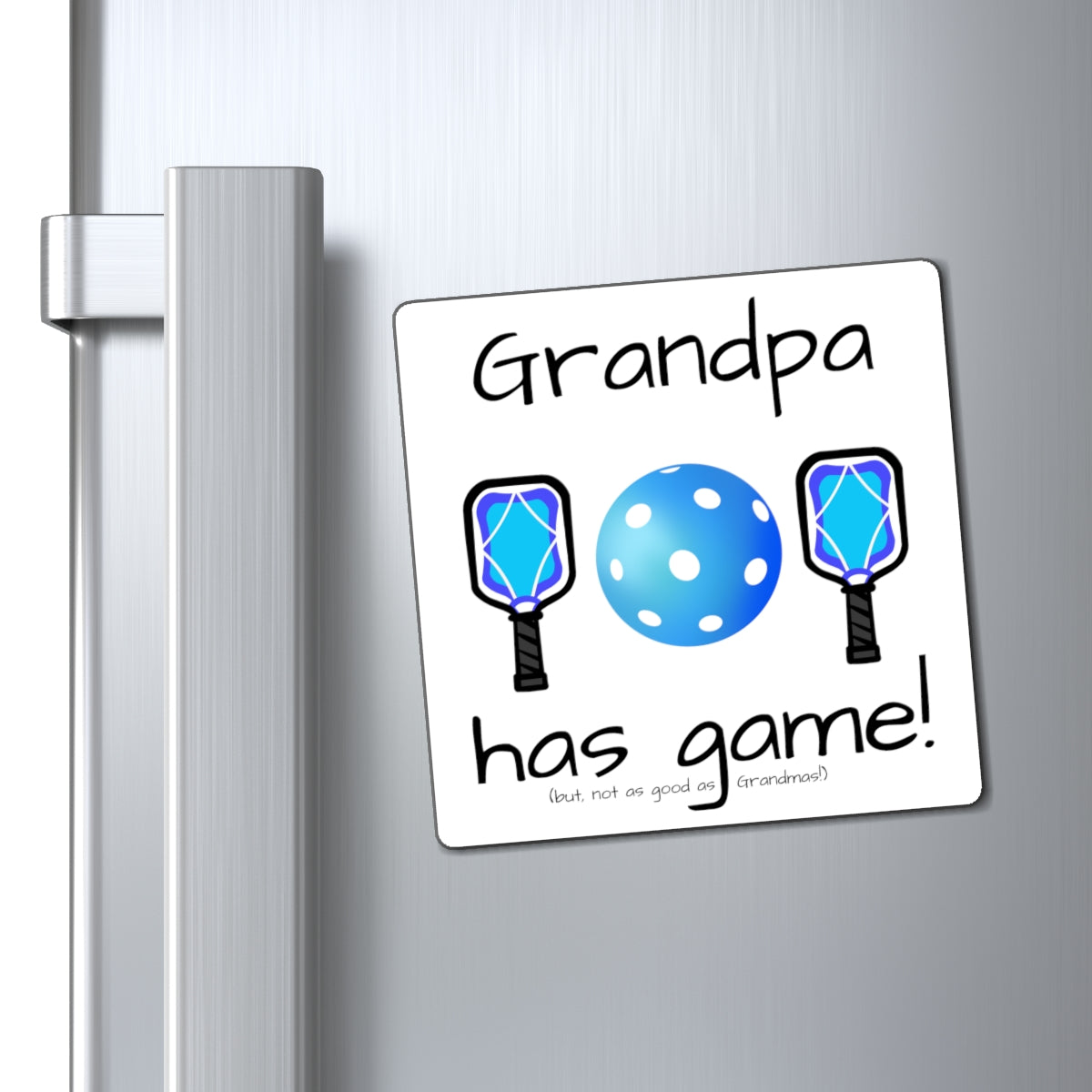 Grandpa Magnets - Grandpa