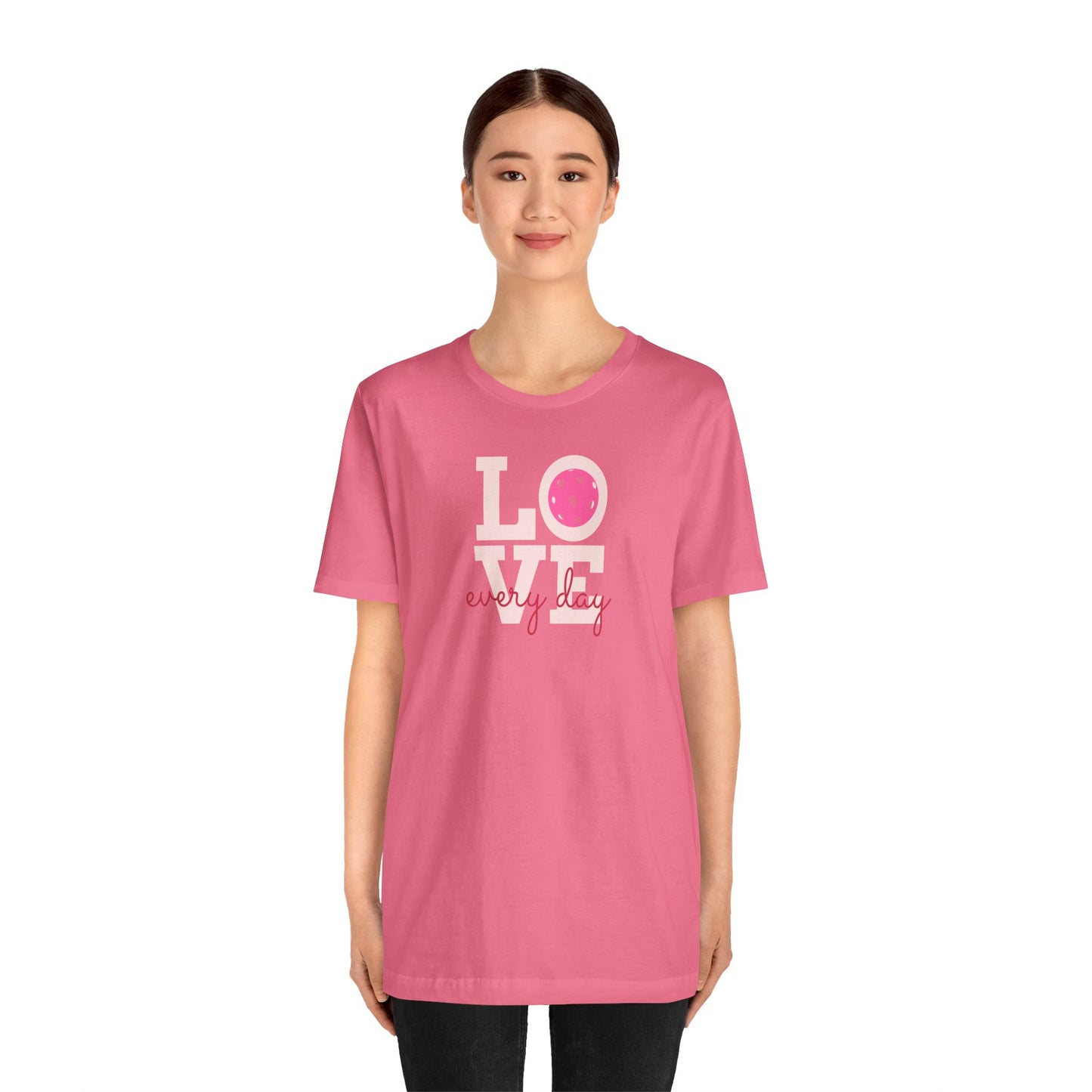 Pickleball Love Tee-shirt