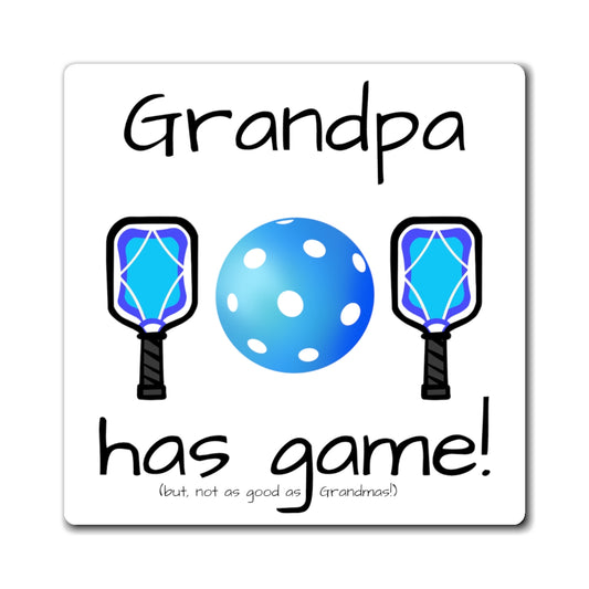 Grandpa Magnets - Grandpa