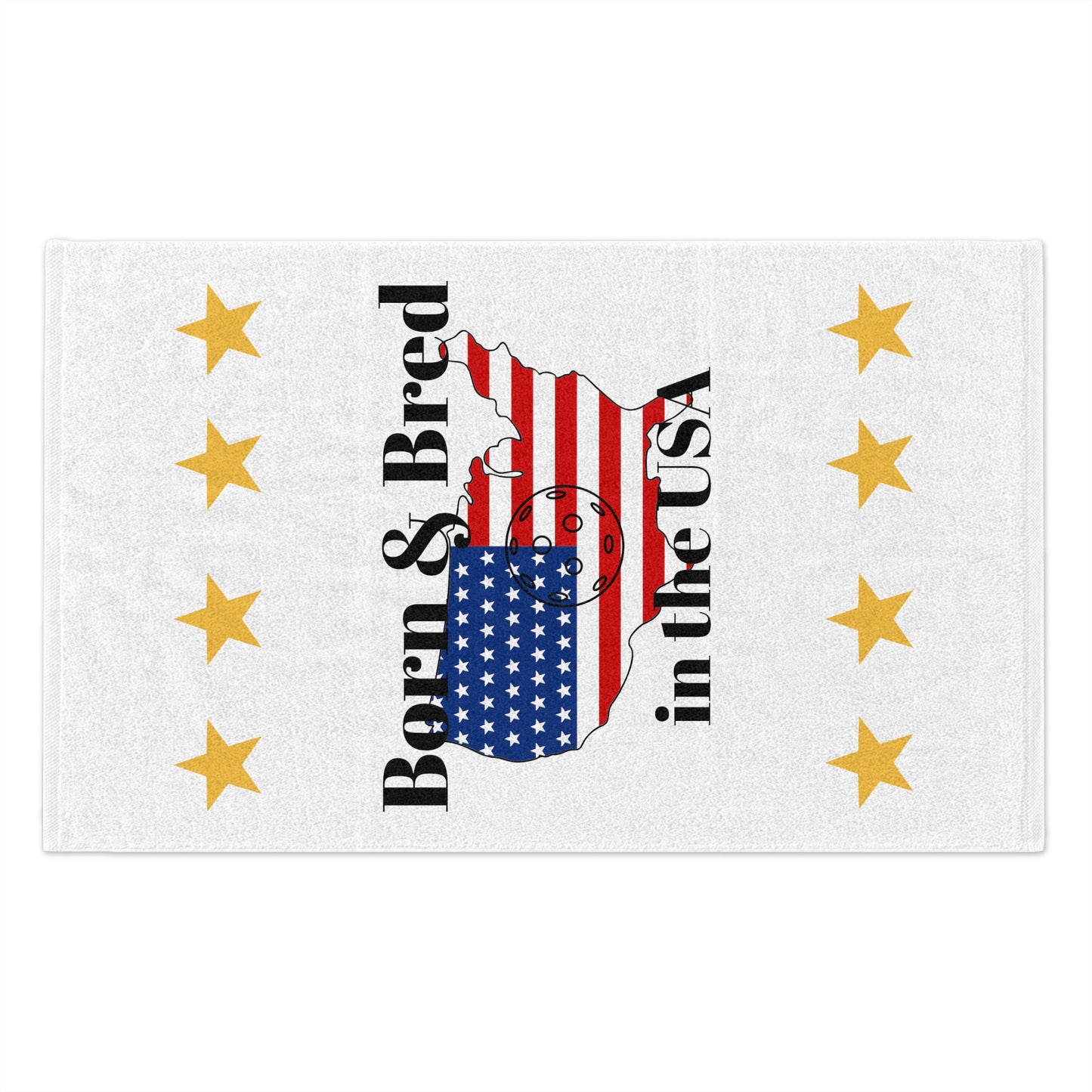 Pickleball Rally Towel, 11x18