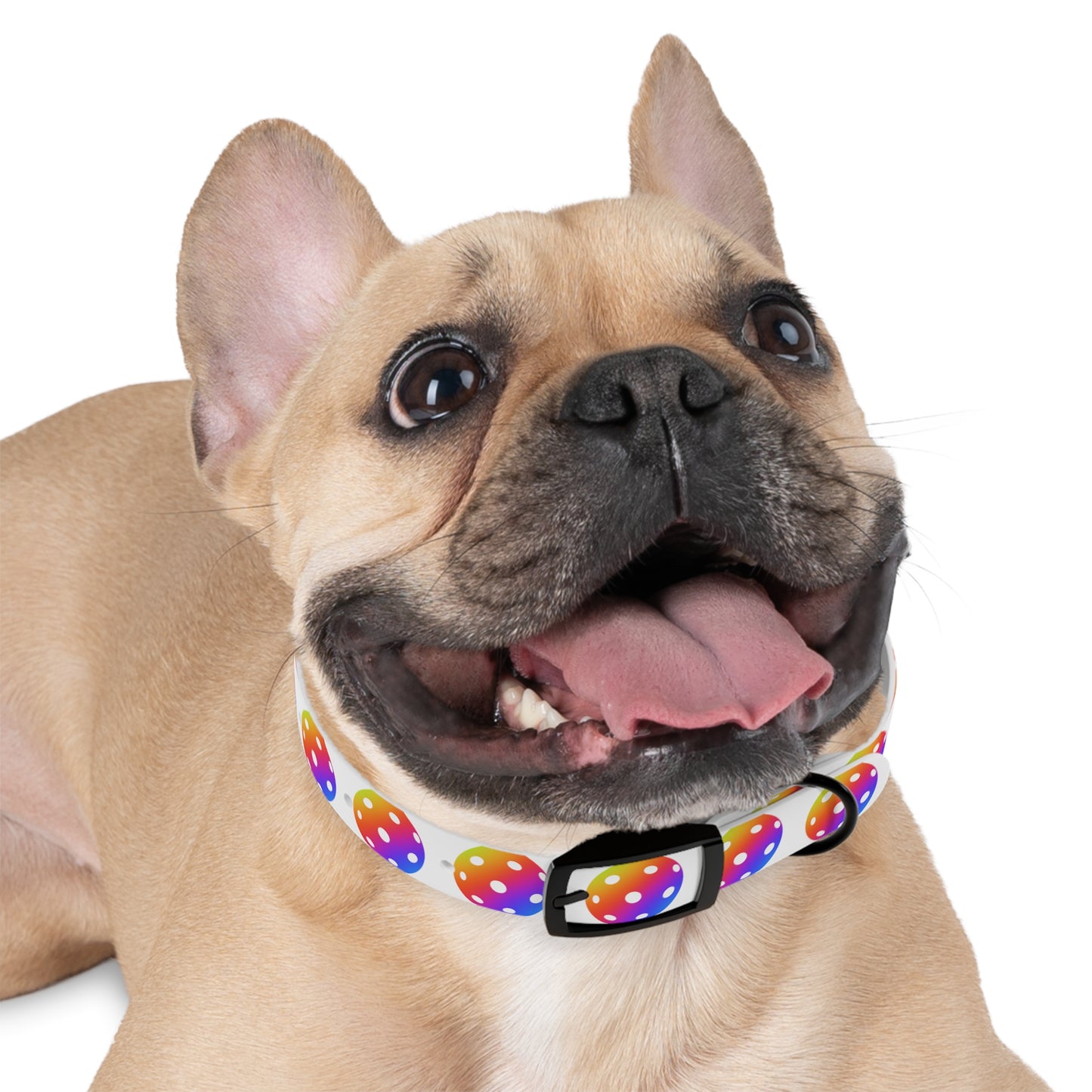 Pickleball Dog Collar