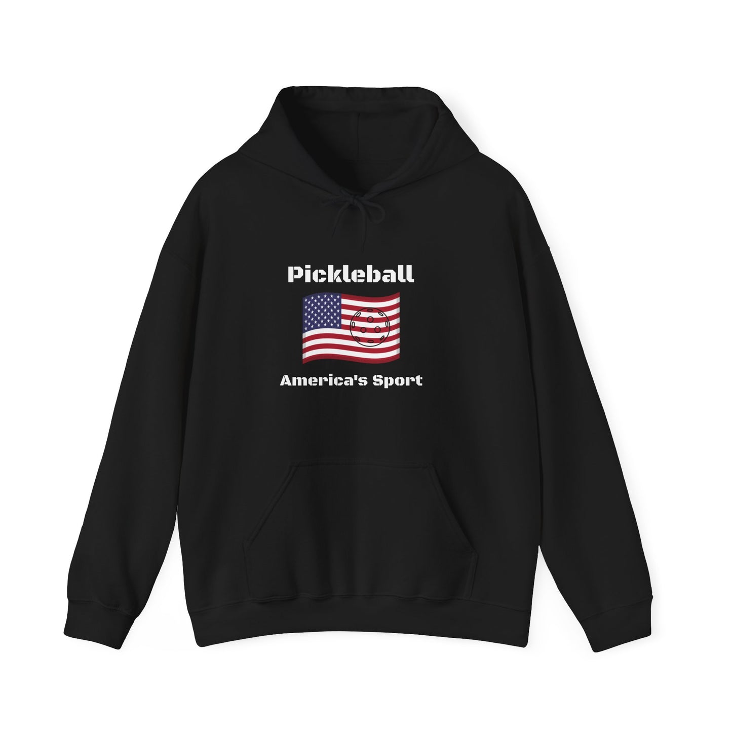 Pickleball Heavy Blend™ Hooded Sweatshirt