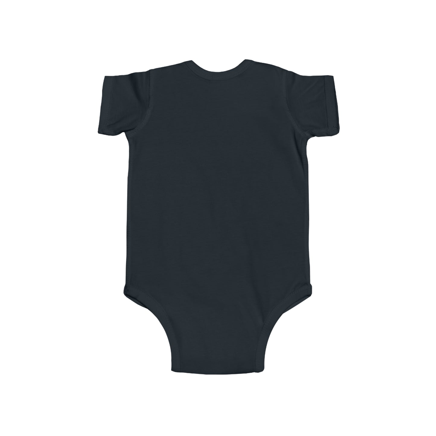 Pickleball Daddy Infant Fine Jersey Bodysuit