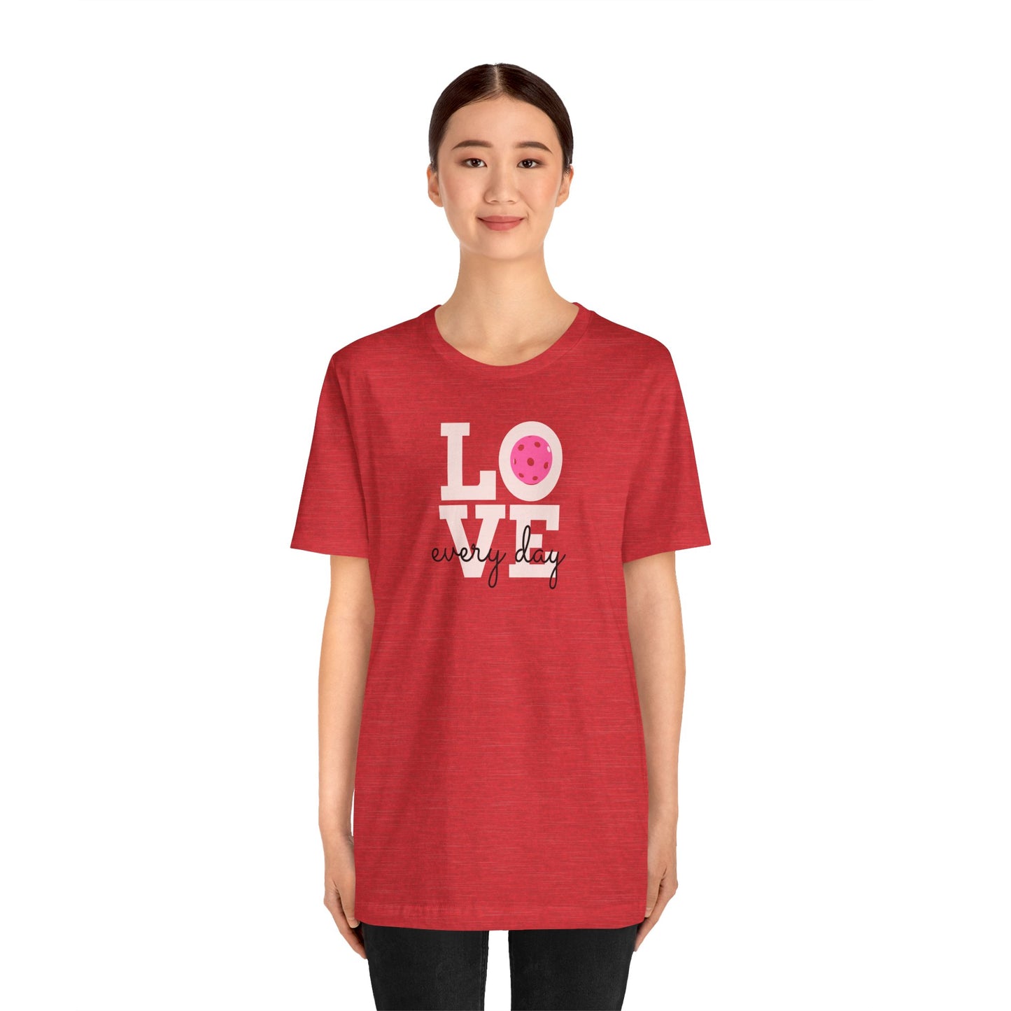 Pickleball Love Tee-shirt