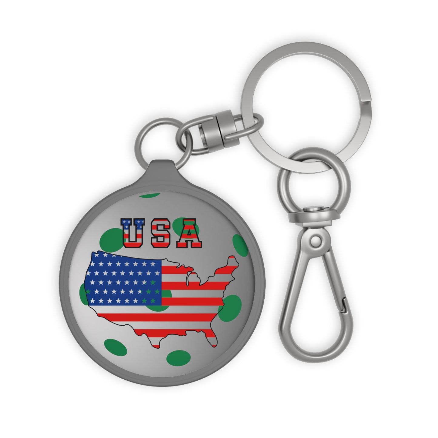 Pickleball Ball Tag/Keyring Tag