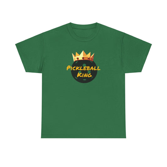 Pickleball King Cotton Tee